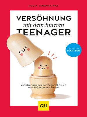 cover image of Versöhnung mit dem inneren Teenager